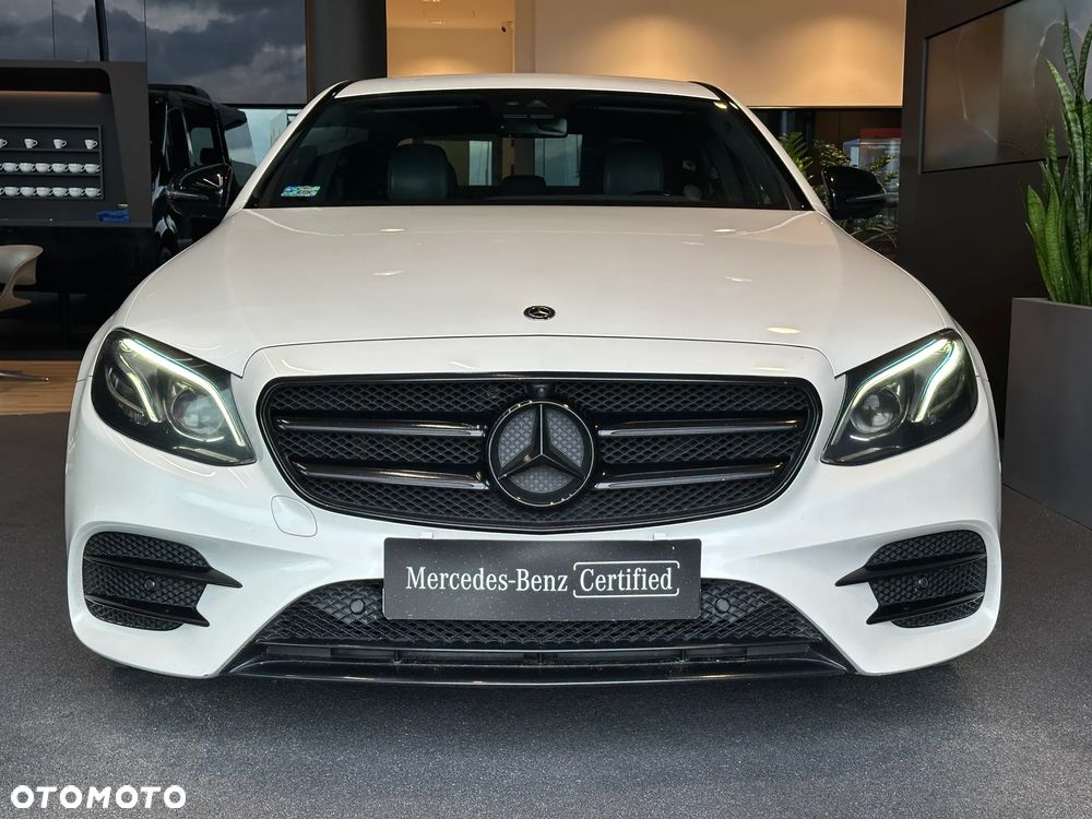 Mercedes-Benz Klasa E 220 d 9G-TRONIC - 2