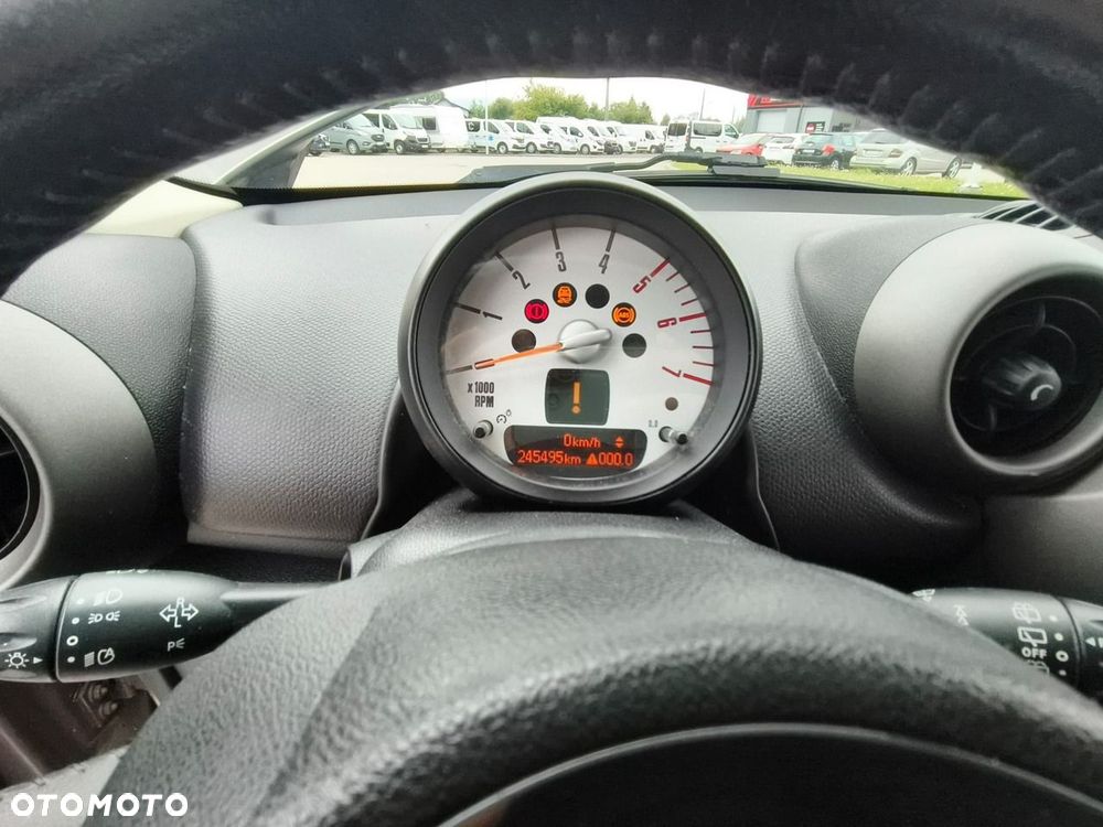 MINI Countryman - 14