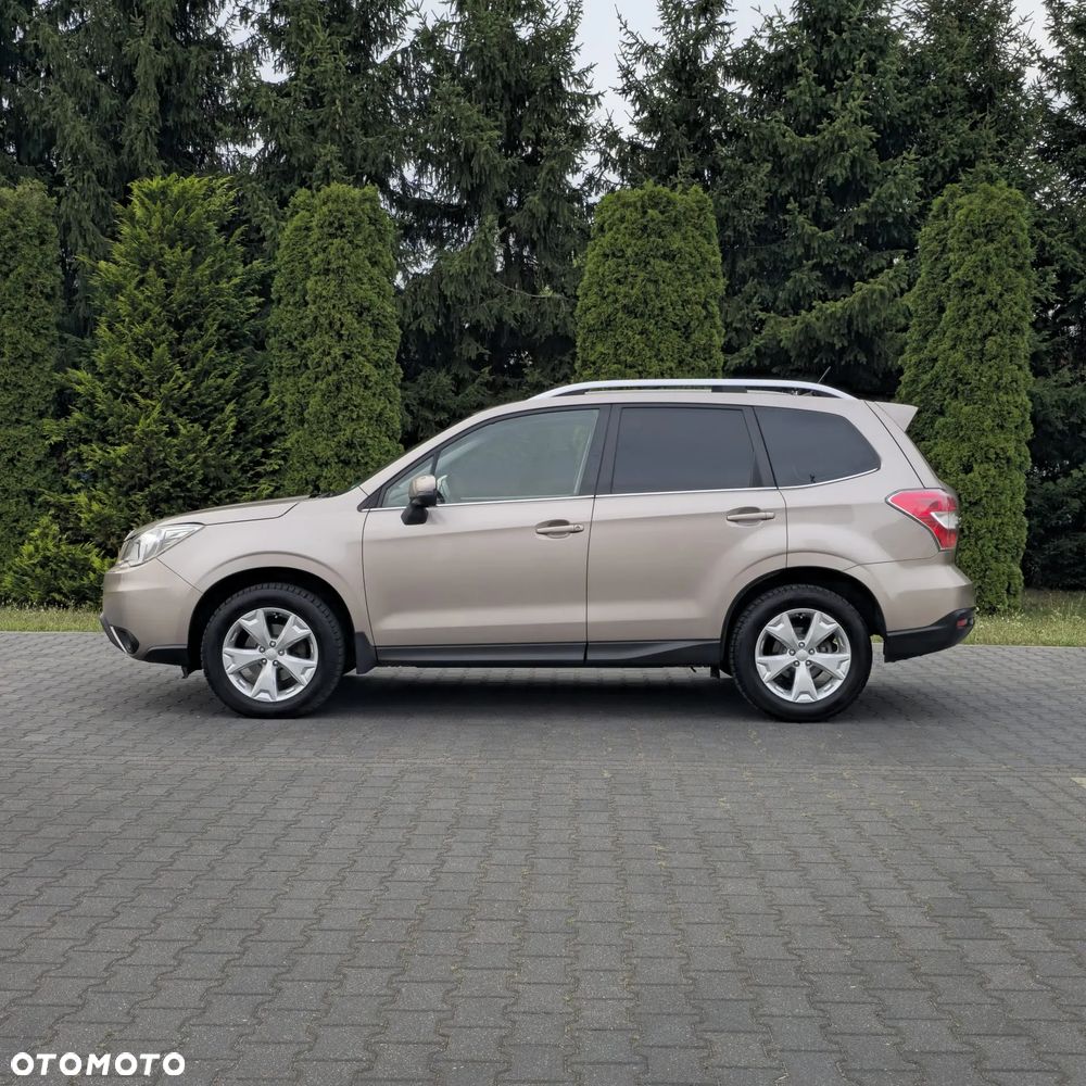 Subaru Forester 2.0X Automatik Comfort - 19