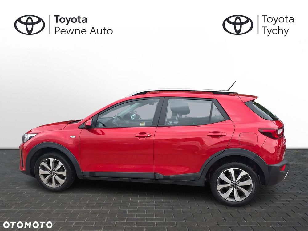 Kia Stonic 1.2 M - 3