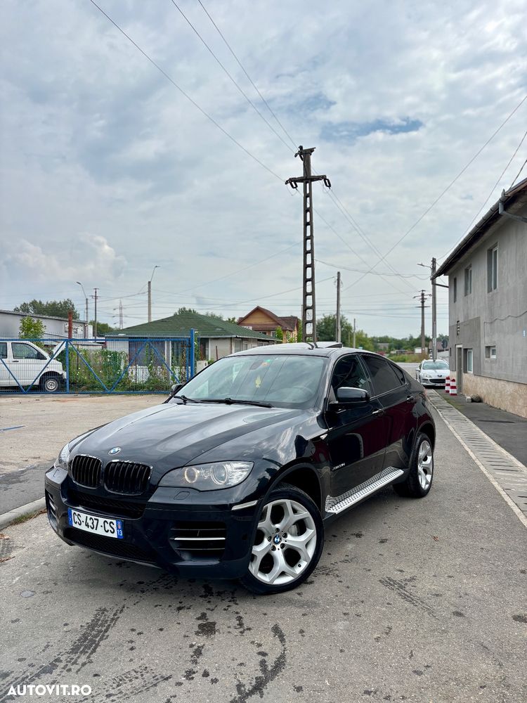 BMW X6 xDrive35d Aut. - 4