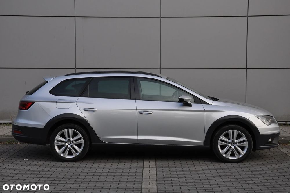 Seat Leon Sportstourer 2.0 TDI Start&Stop 4Drive X-Perience - 8