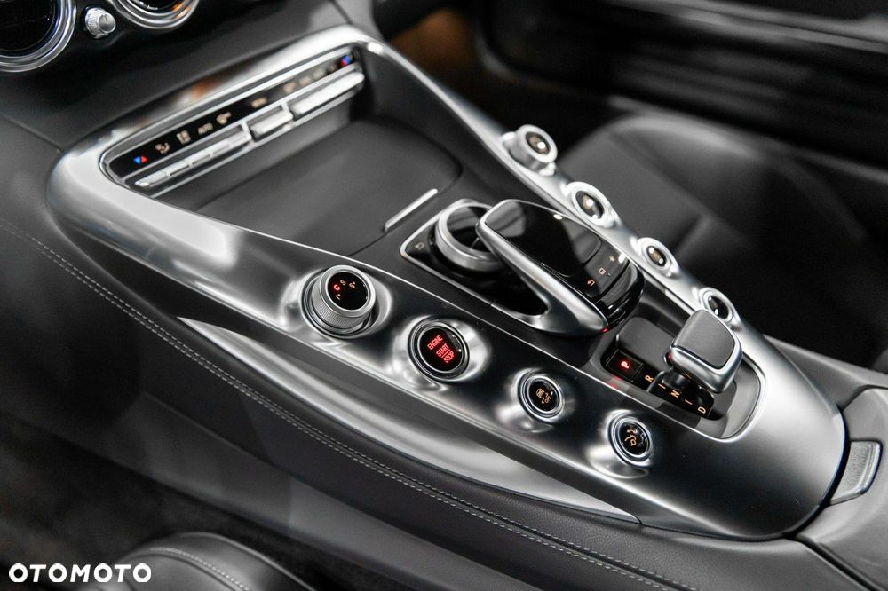 Mercedes-Benz AMG GT - 27