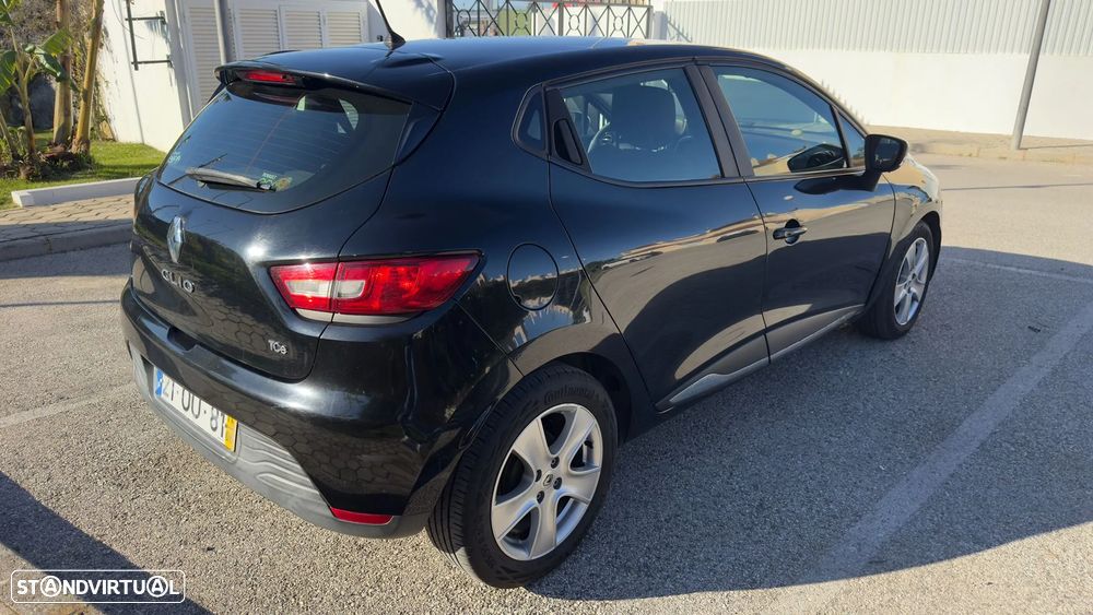 Renault Clio 0.9 TCE Dynamique S - 3