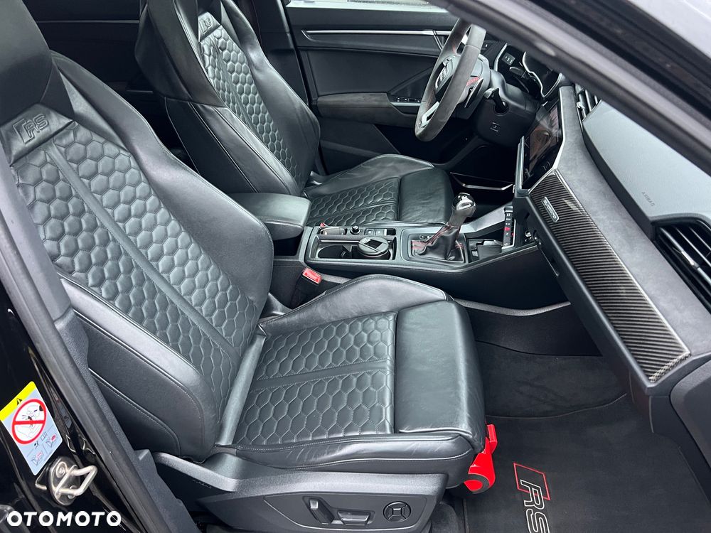 Audi RS Q3 - 20