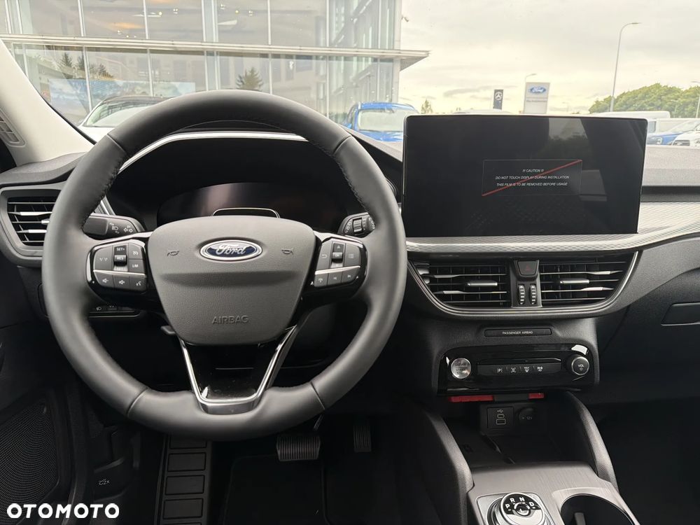 Ford Kuga 2.5 Duratec FHEV TITANIUM - 10