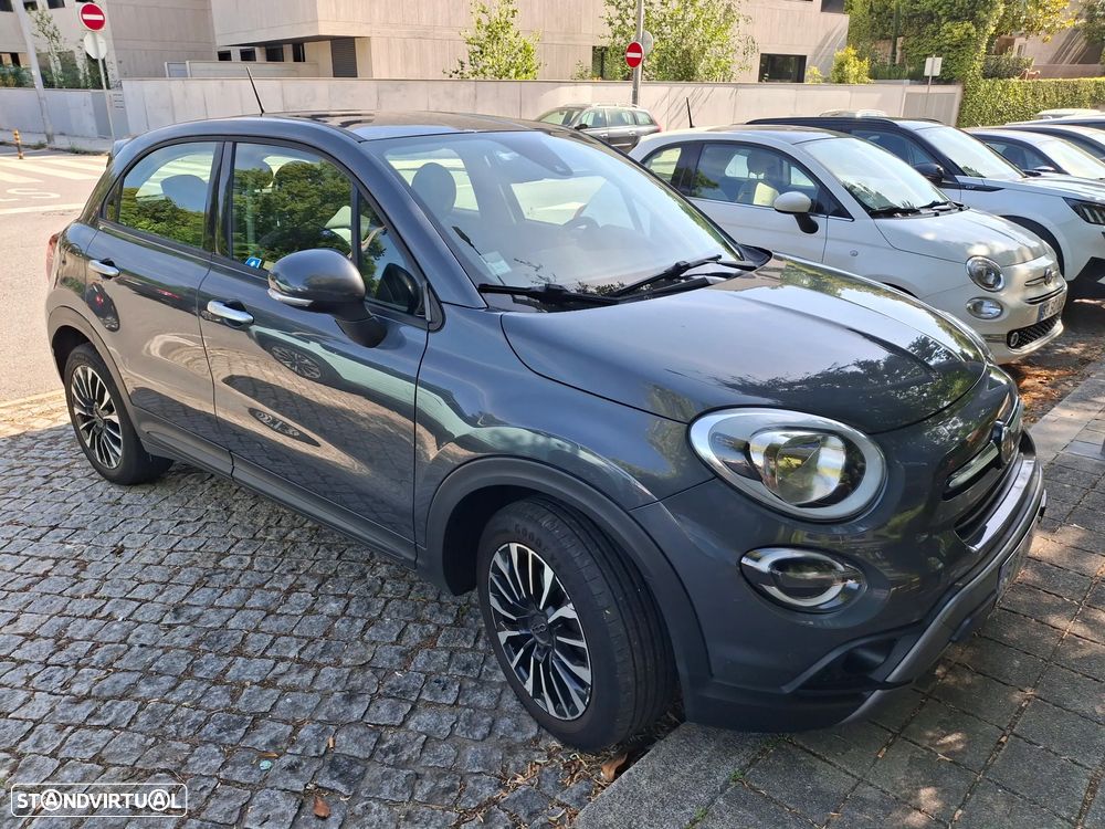 Fiat 500X 1.3 MJ Cross - 3