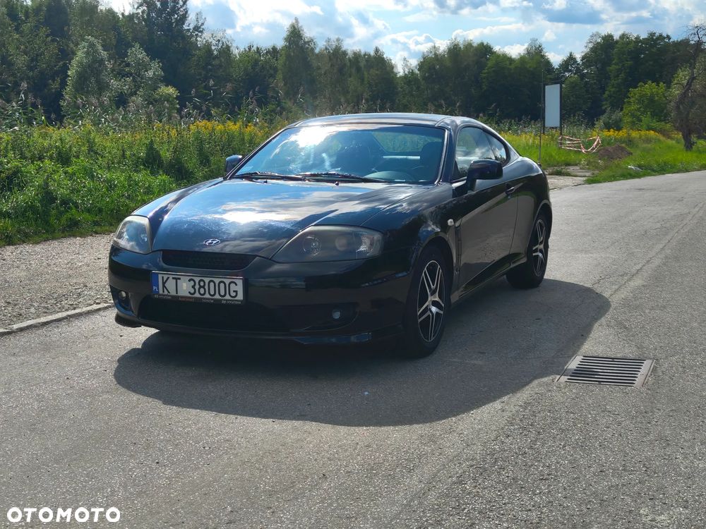 Hyundai Coupe 2.0 GLS - 1