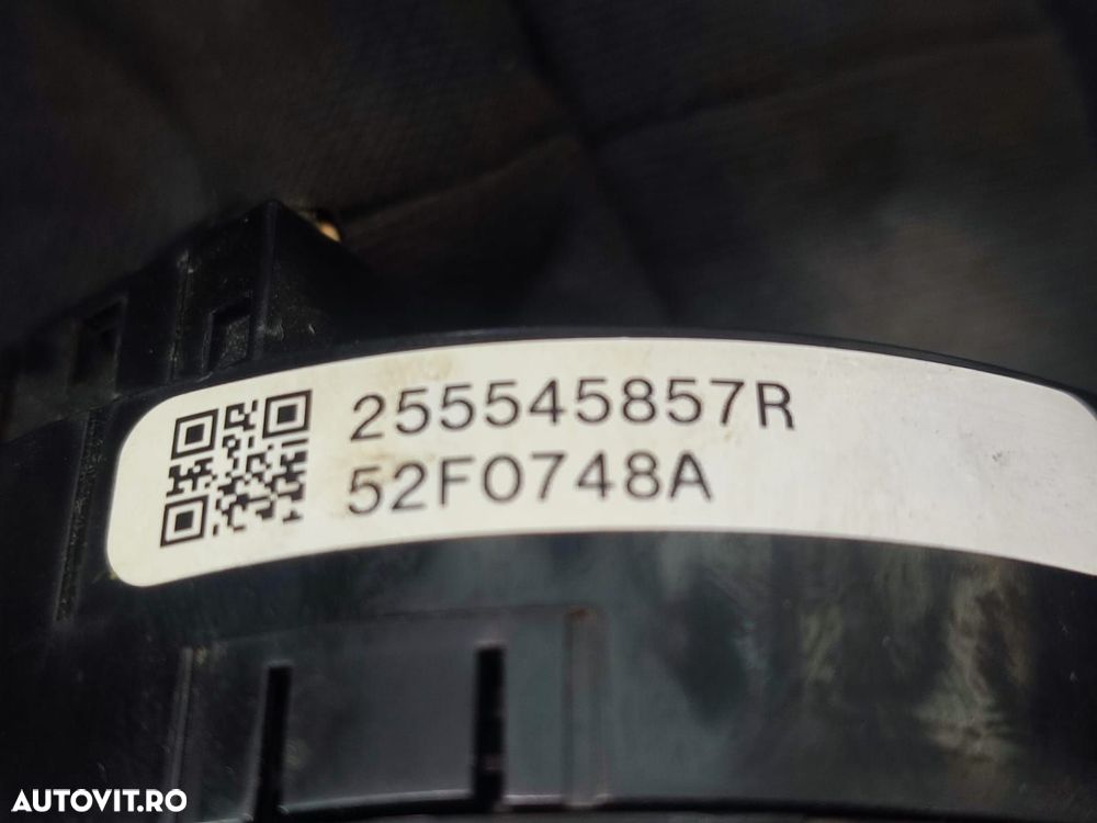 Spira volan 255545857R Renault Megane 4 [2016 - 2020] - 6