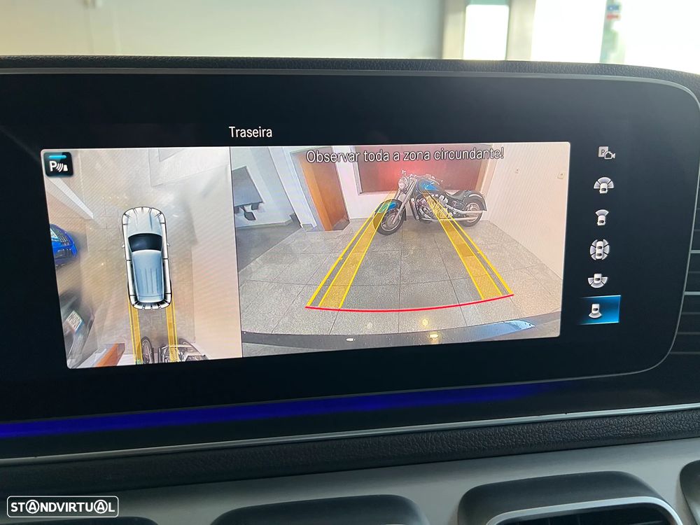 Mercedes-Benz GLE 300 d 4Matic - 20