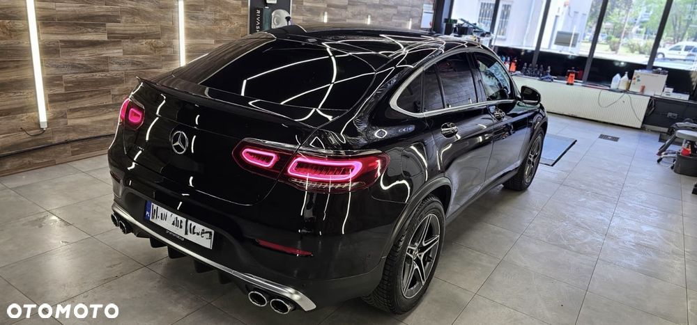 Mercedes-Benz GLC AMG 43 4-Matic - 5