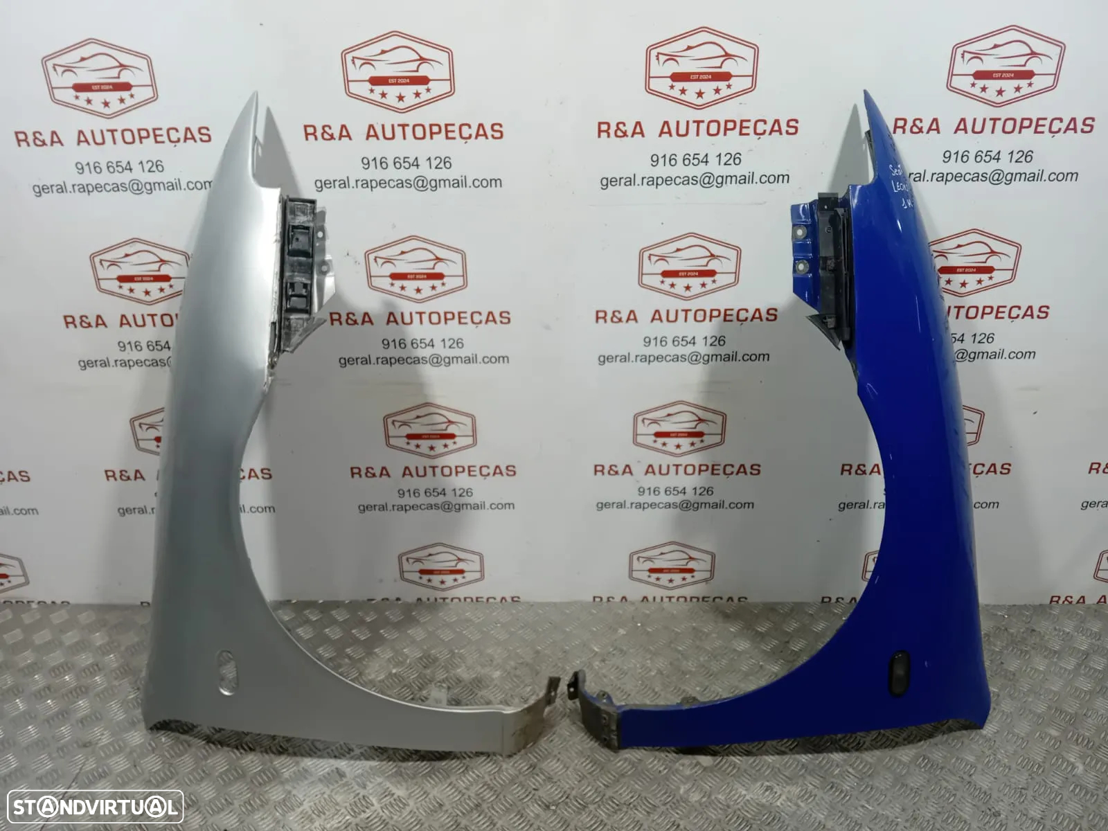 Frente Completa Seat Leon 1M FR - 7