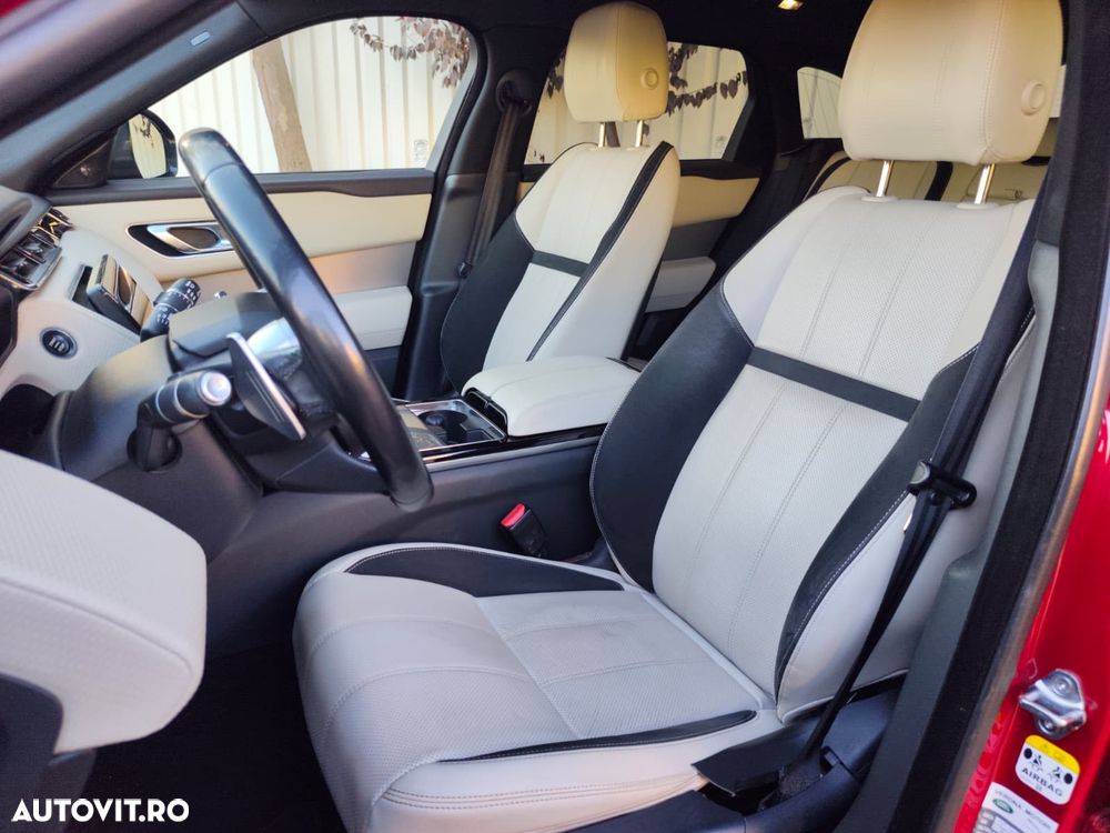 Land Rover Range Rover Velar 2.0 R-Dynamic SE - 10