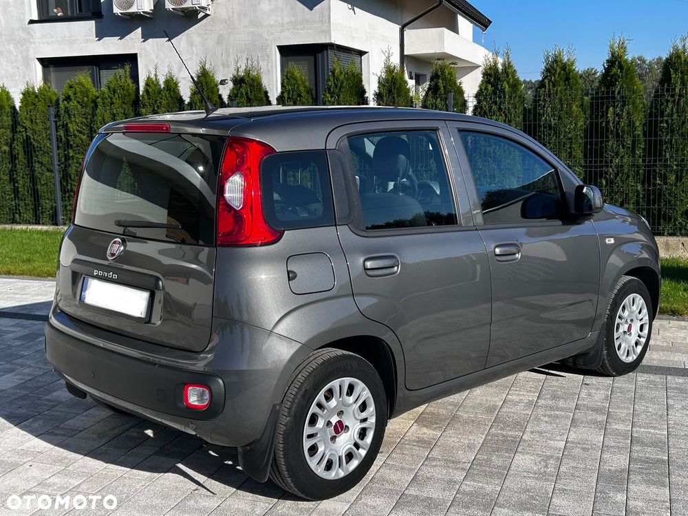 Fiat Panda 2020 photo 3