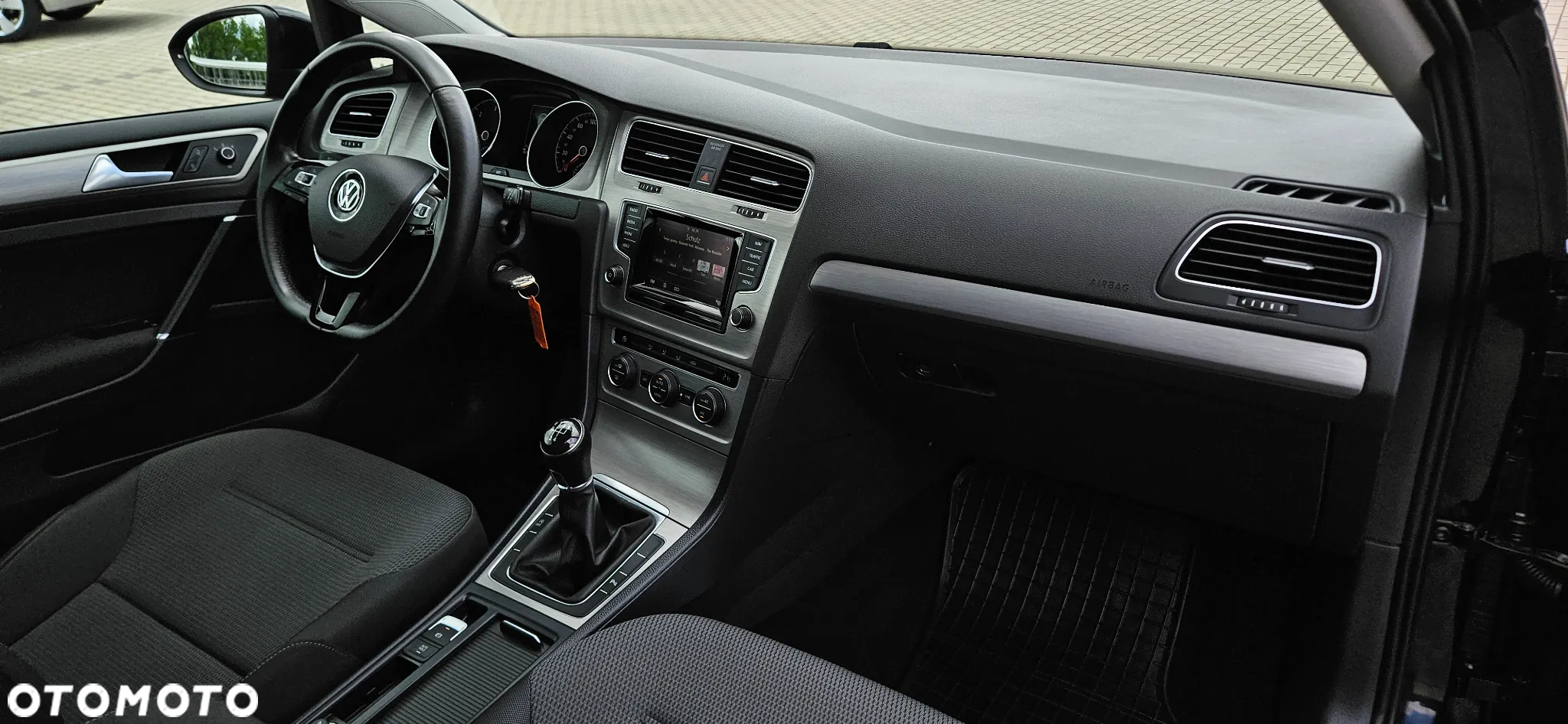 Volkswagen Golf VII 1.6 TDI BMT Highline - 8