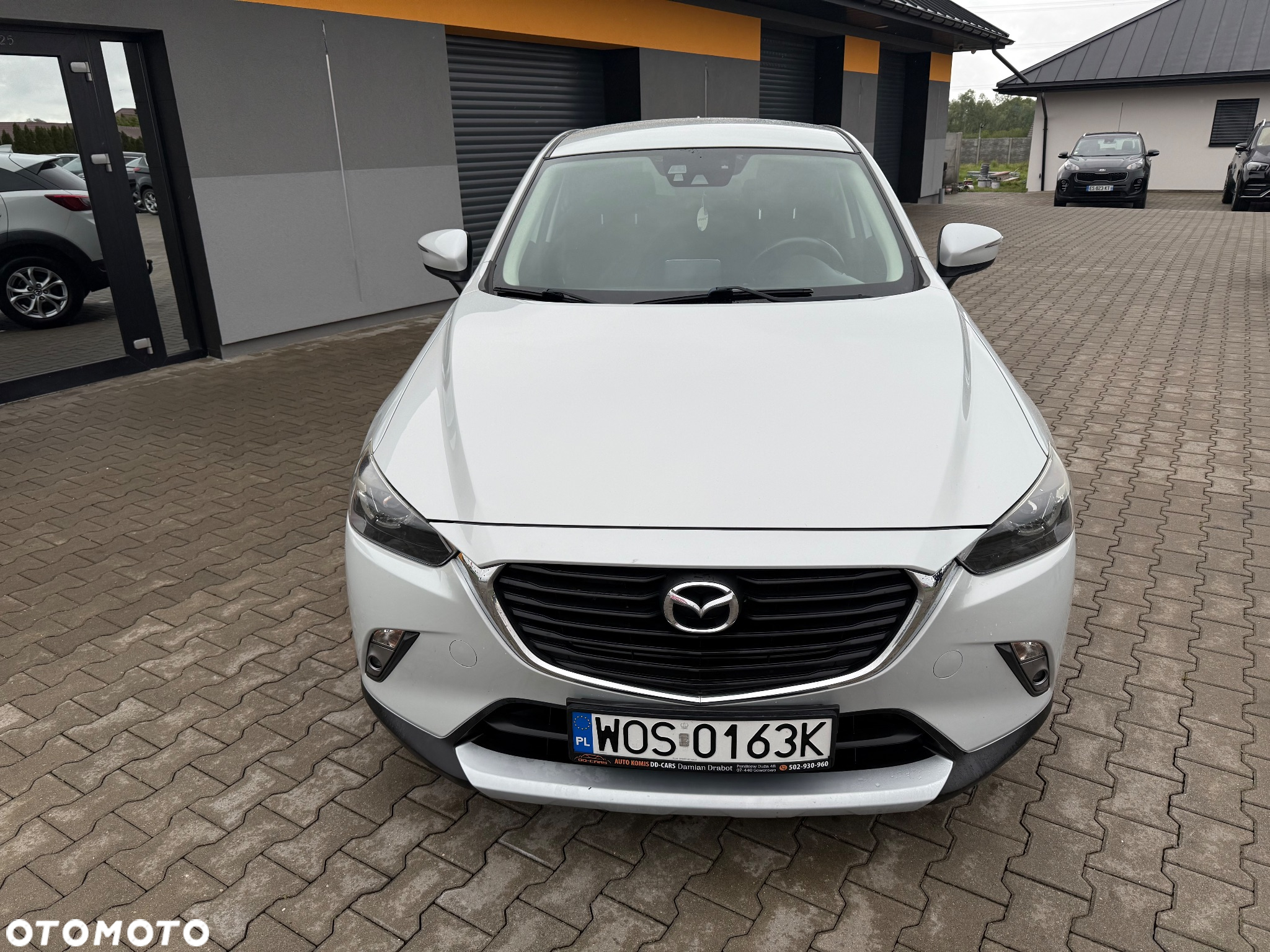 Mazda CX-3 SKYACTIV-D 105 FWD Sports-Line - 5