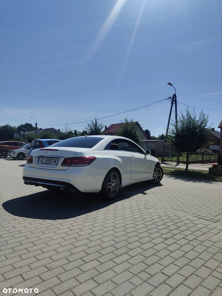 Mercedes-Benz Klasa E - 3