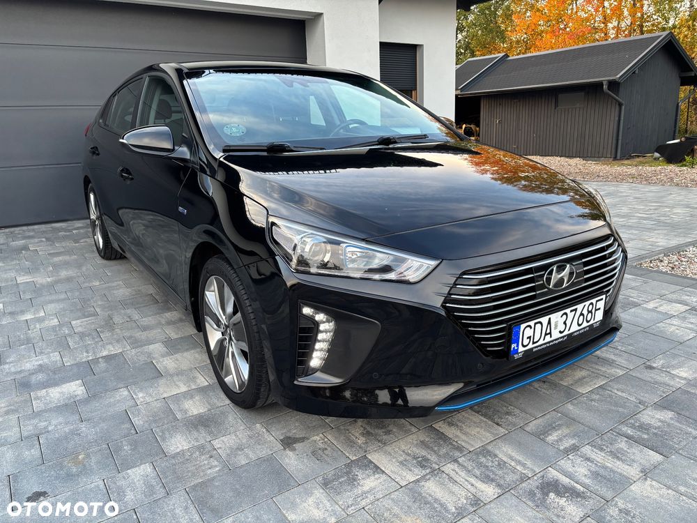 Hyundai Ioniq 2017 photo 2