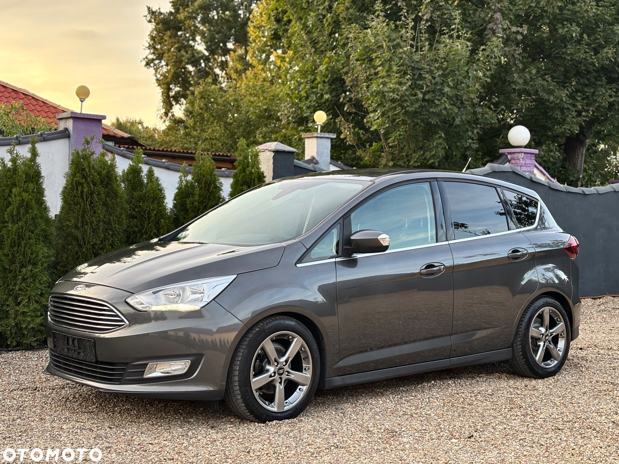 Ford C-MAX 1.0 EcoBoost Titanium ASS - 3