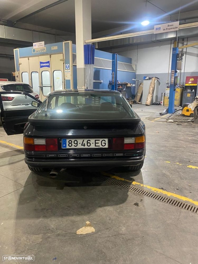 Porsche 944 - 5
