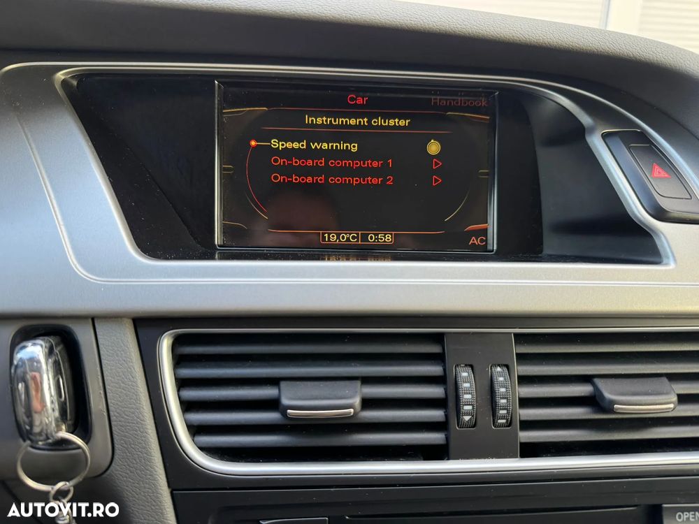 Audi A4 - 20