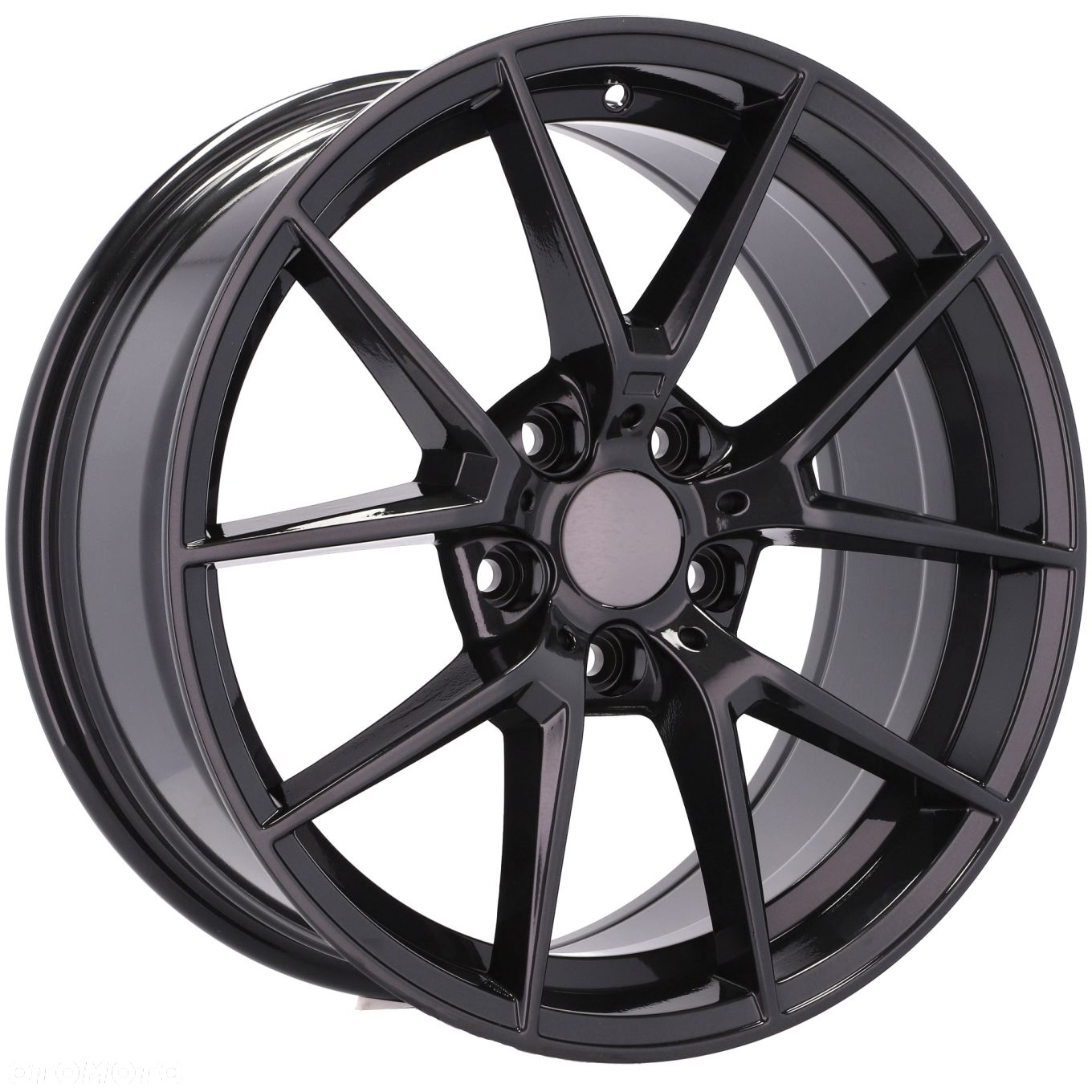 4x Felgi 19 5x112 m.in. do BMW 2 G42 3 G20 G21 4 G22 G23 G24 G26 5 G30 G31 6GT G32 - B1416 (FL-1058) - 2