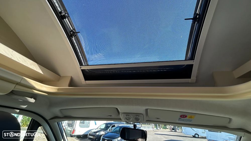 Roller Team Zefiro 269 TL cama central/ elevatória cx automática - 53