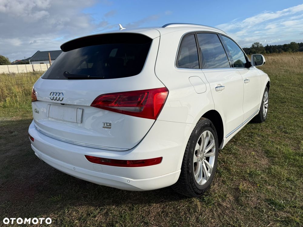 Audi Q5 2.0 TDI Quattro (clean diesel) - 14