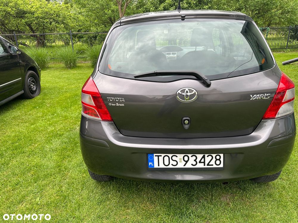 Toyota Yaris 1.33 VVT-i Cool - 5