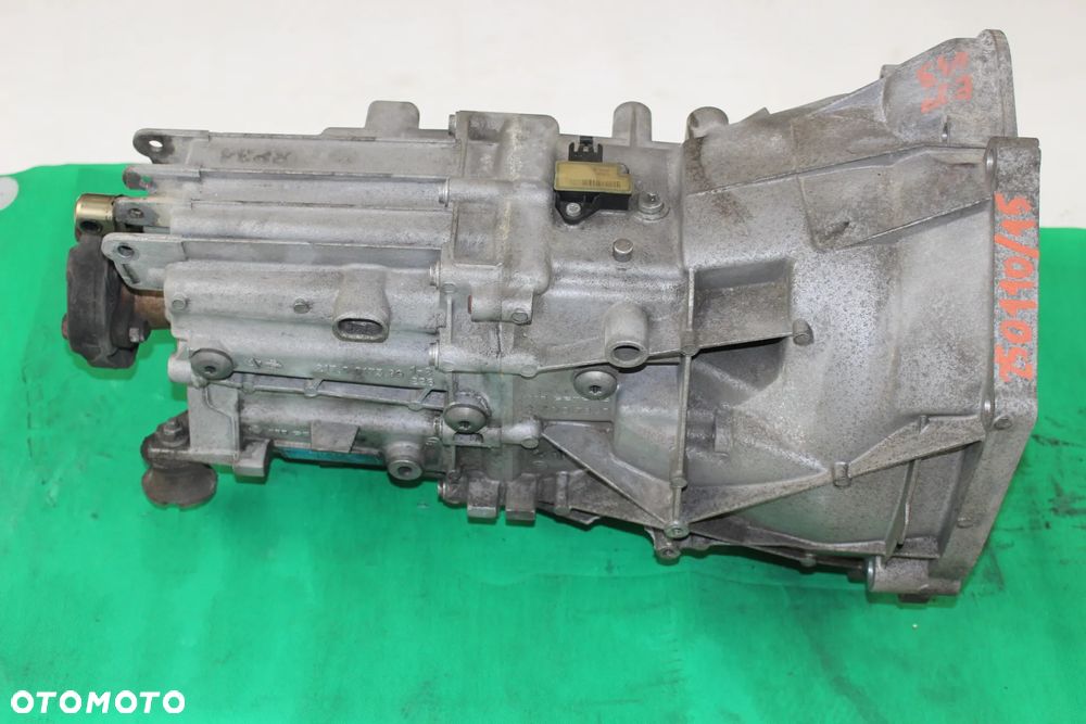 SKRZYNIA BIEGÓW MANUALNA BMW N43 E60 E87 E90 E91 217.0.0173.96 - 2