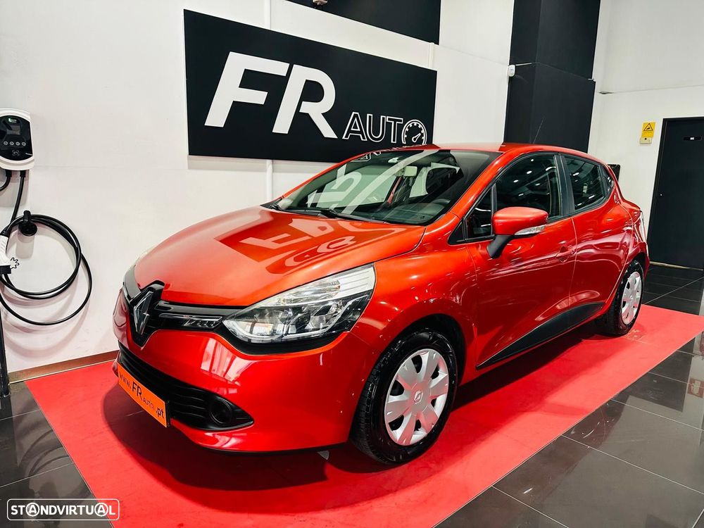 Renault Clio 0.9 TCE - 2