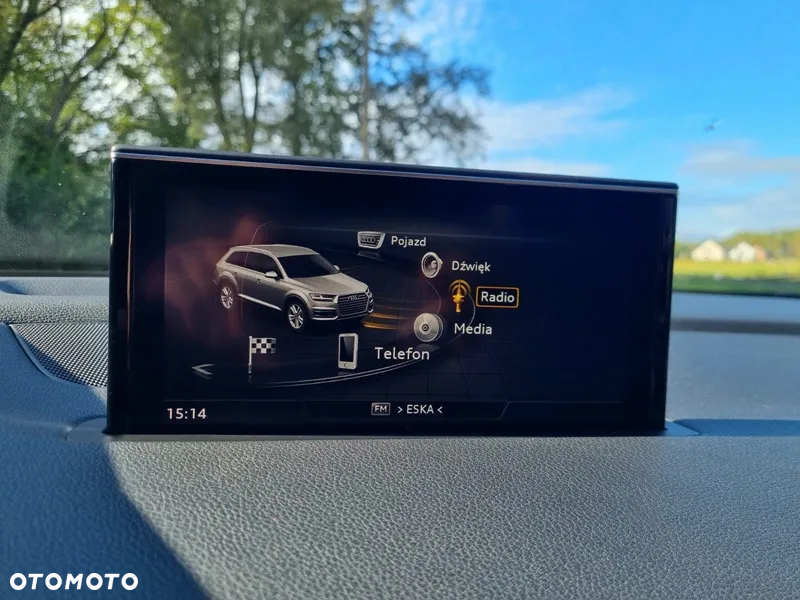 Audi Q7 3.0 TDI DPF Quattro Tiptronic - 32