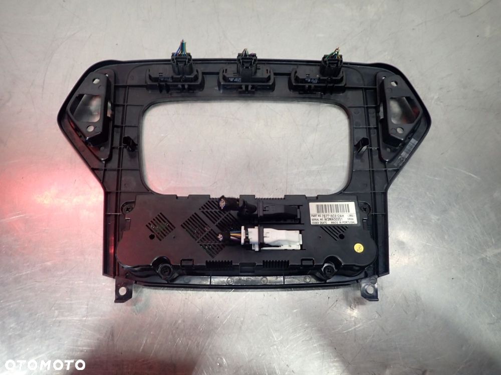 PANEL STEROWANIA NAWIEWU KLIMATYZACJI FORD MONDEO MK4 - 2