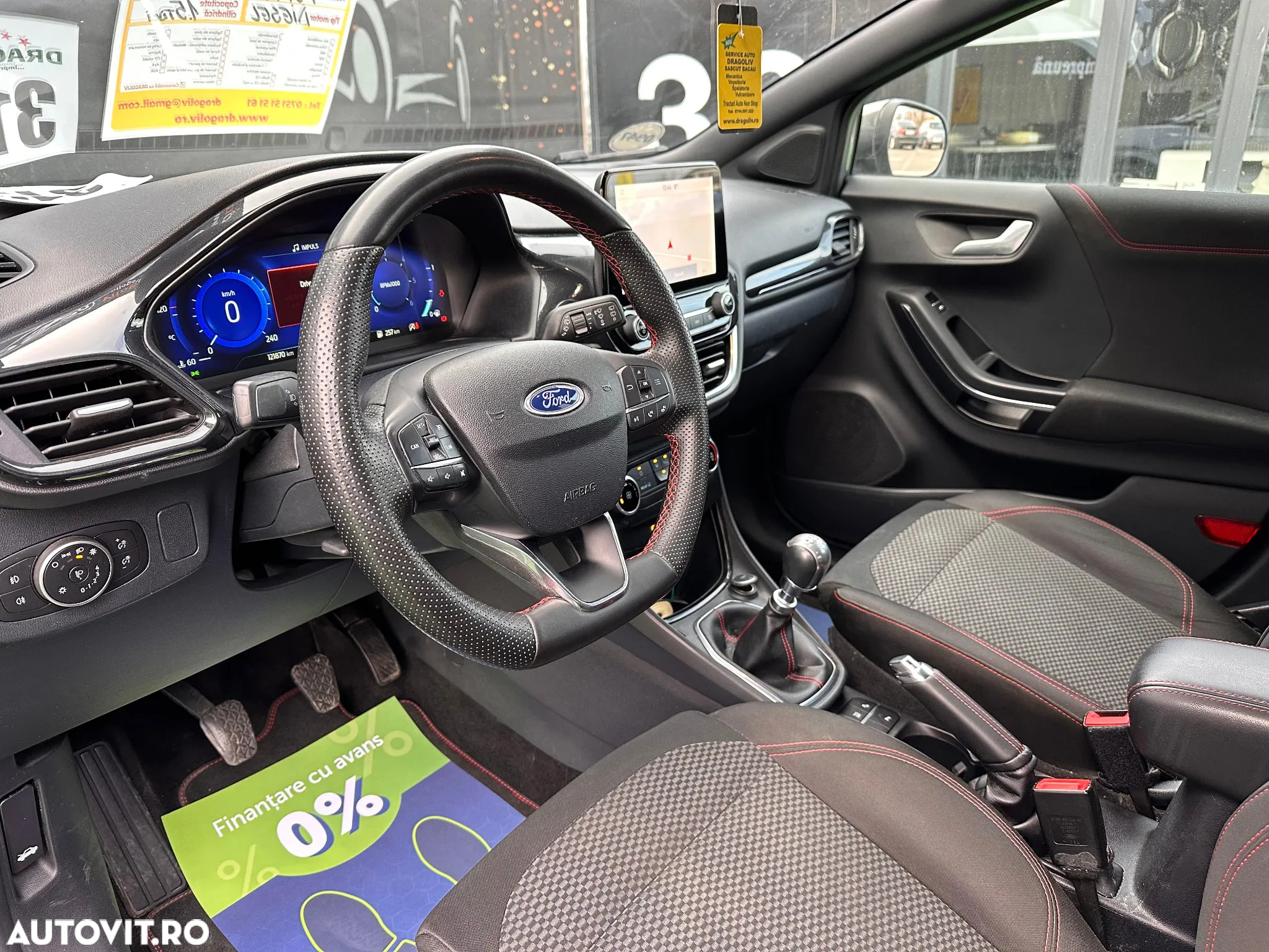 Ford Puma 1.5 EcoBlue ST-LINE DESIGN - 5