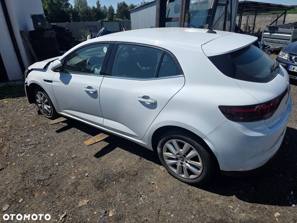 Renault Megane 1.5 Blue dCi Intens - 4