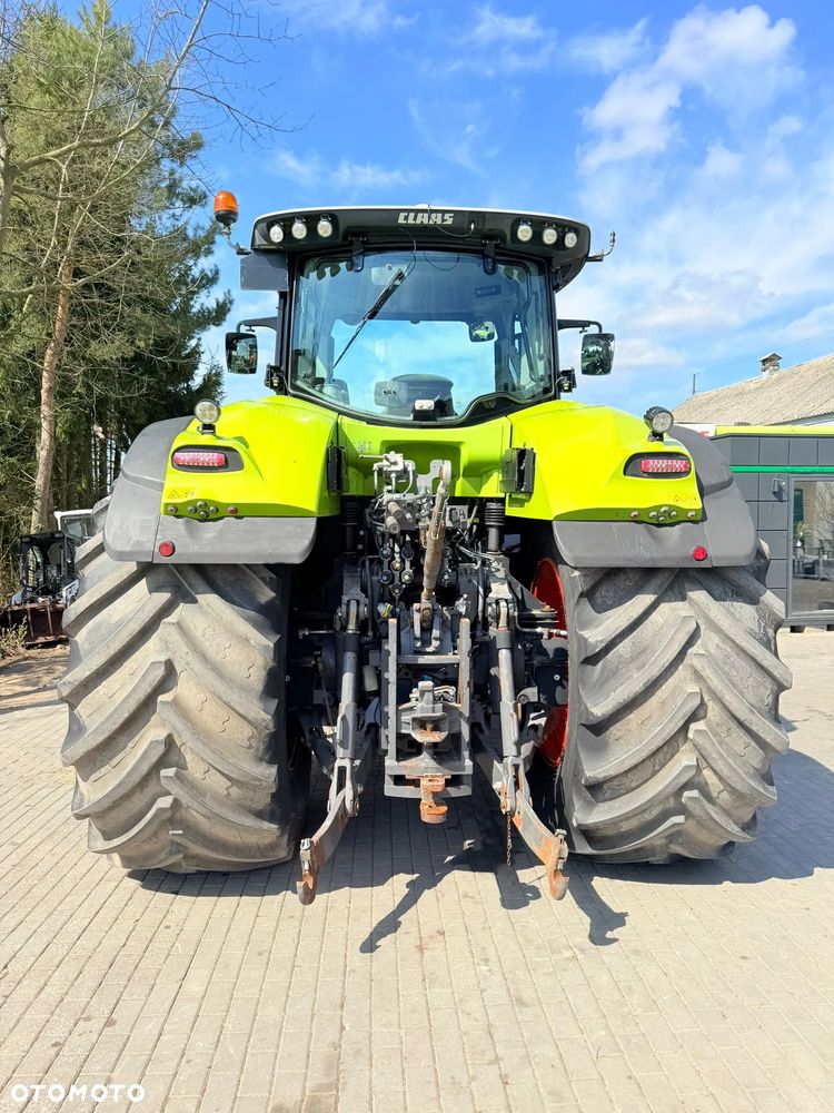 Claas Axion 930 CMATIC CEBIS - 8