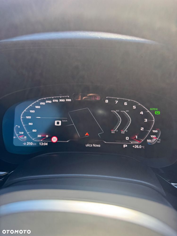 BMW Seria 5 540d xDrive mHEV M Sport sport - 4