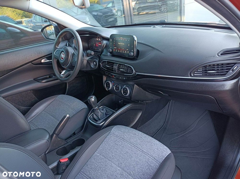 Fiat Tipo - 10