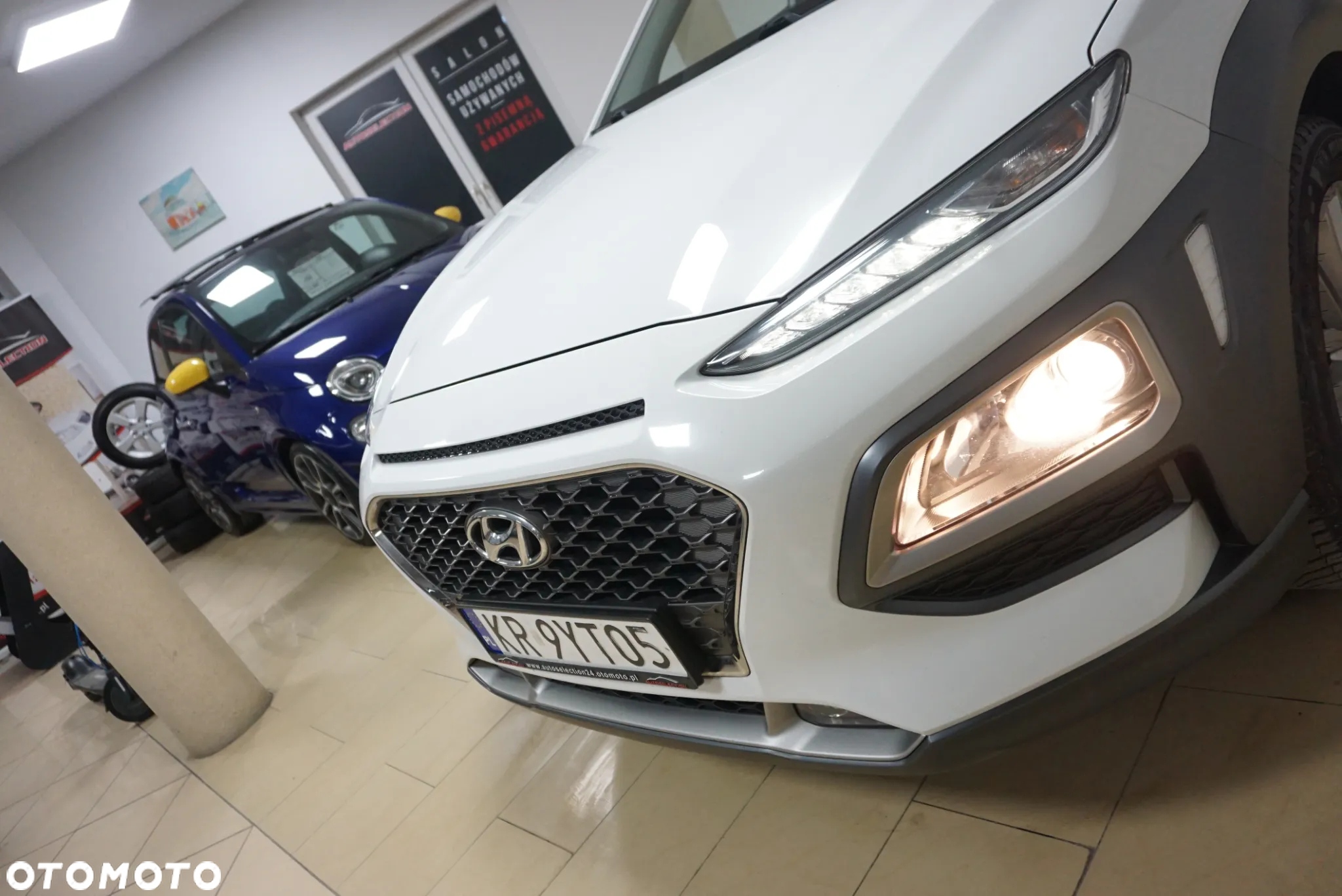 Hyundai Kona 1.0 T-GDI Comfort - 9