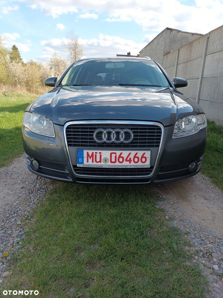 Audi A4 Avant 1.6 - 29