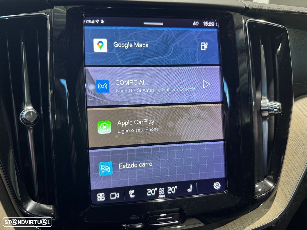 Volvo XC 60 2.0 T6 PHEV Inscription AWD - 37