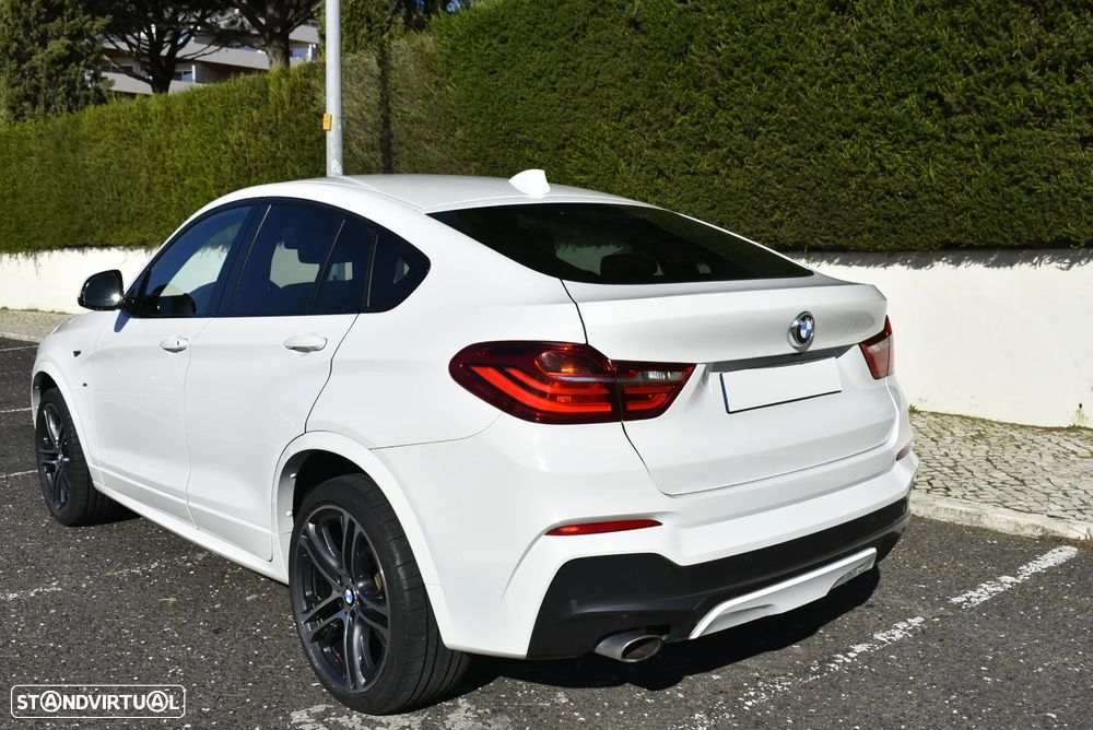 BMW X4 xDrive20d Aut. M Sport - 22
