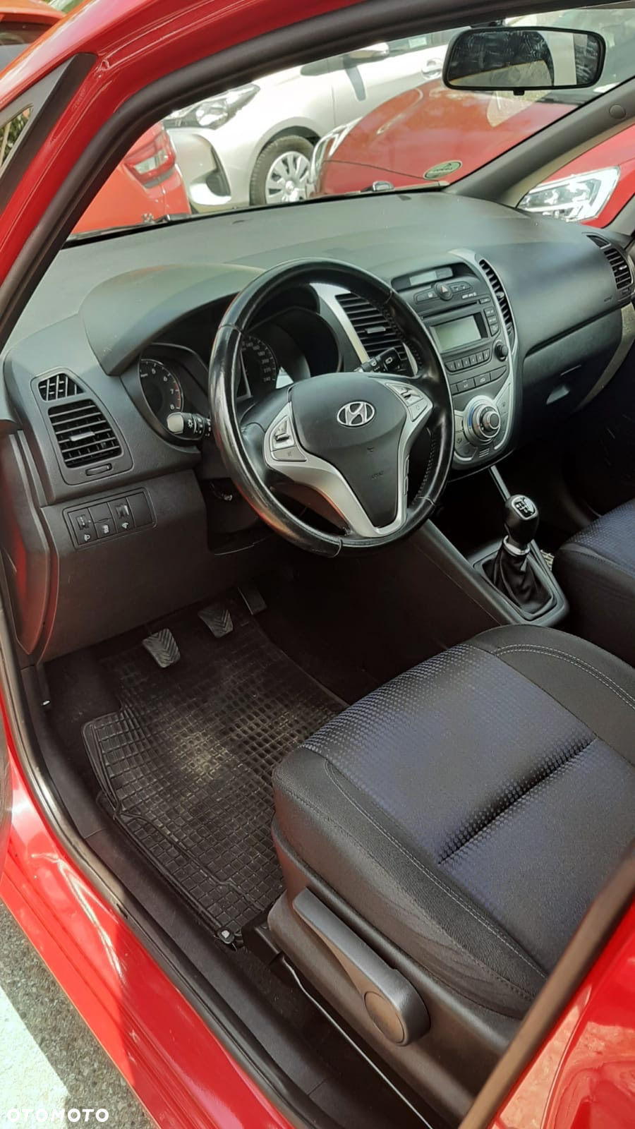 Hyundai ix20 1.4 blue Classic - 12