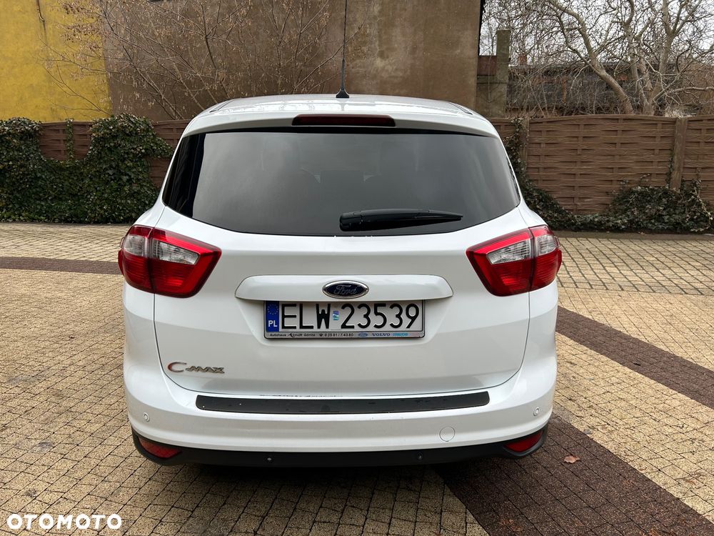 Ford C-MAX 2.0 TDCi Titanium - 6