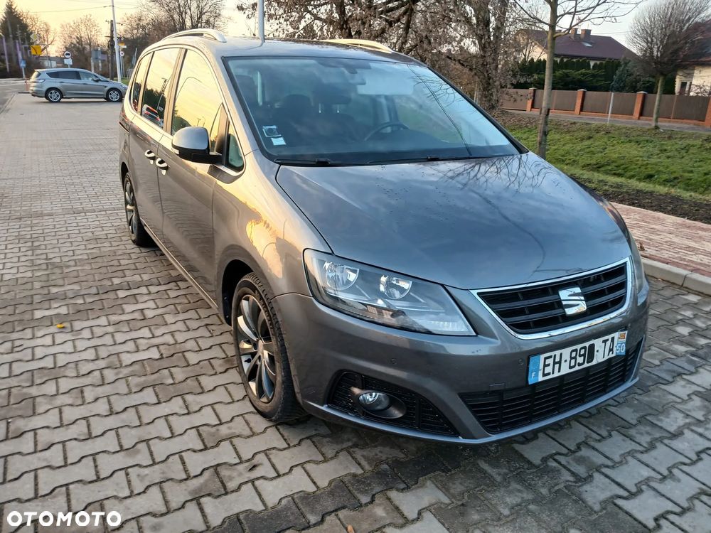Seat Alhambra 2.0 TDI Start & Stop DSG I-Tech - 4