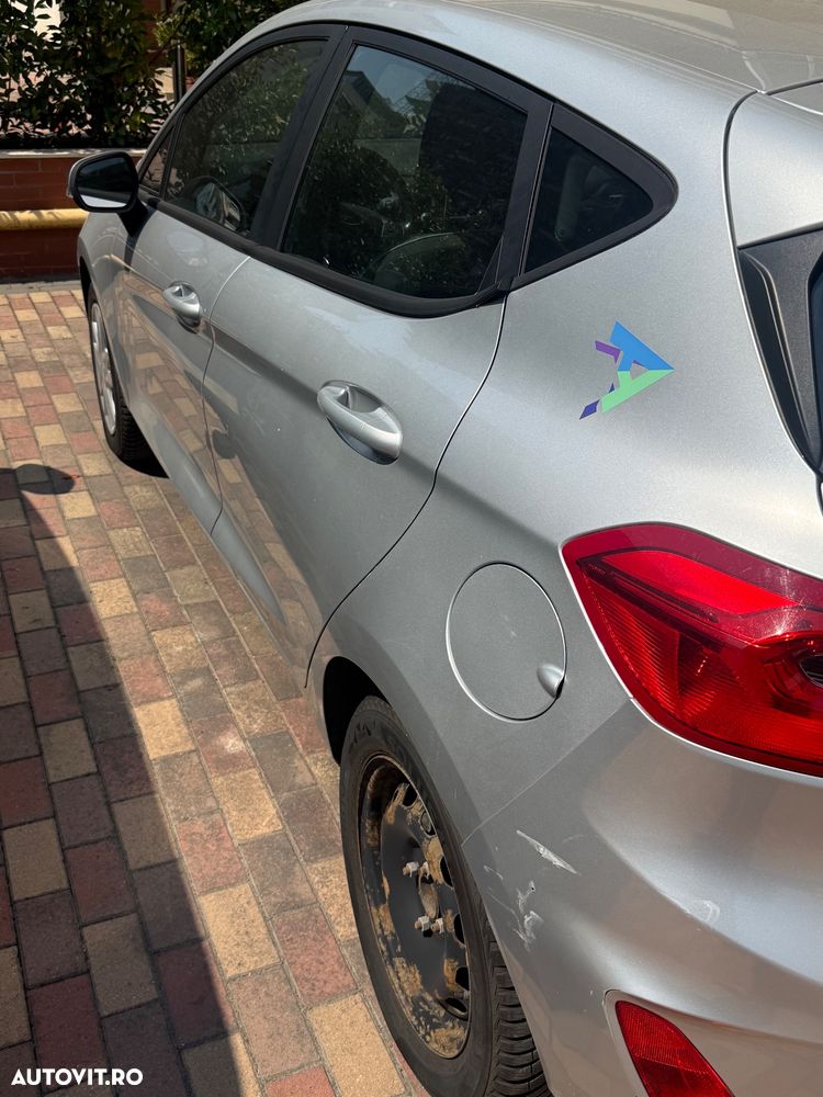 Ford Fiesta 1.5 TDCi Trend - 6