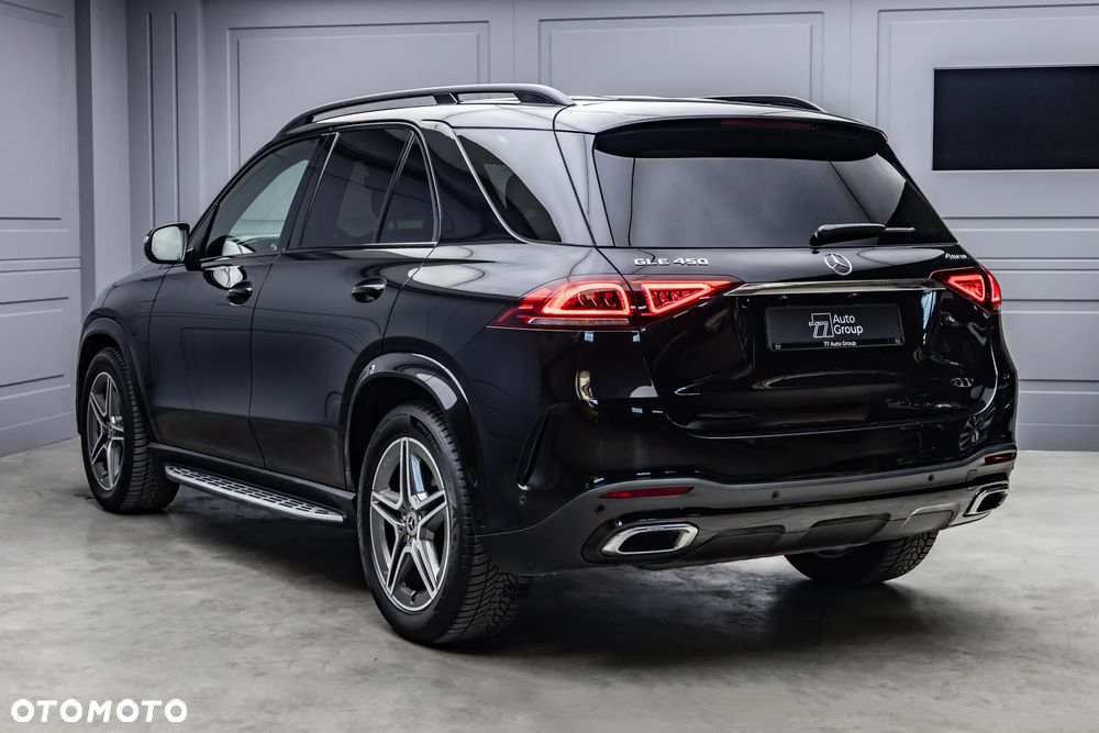 Mercedes-Benz GLE 450 4Matic 9G-TRONIC AMG Line - 4