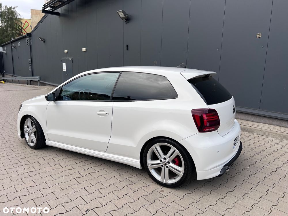 Volkswagen Polo 1.6 TDI Highline - 6