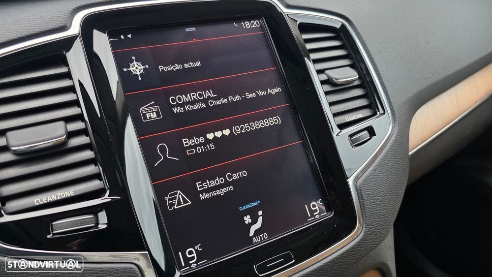 Volvo XC 90 2.0 D4 Momentum - 23