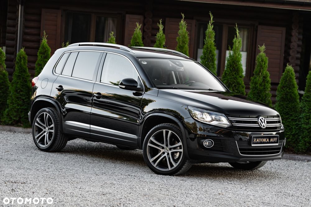 Volkswagen Tiguan 2.0 TSI 4Motion DSG Sport & Style - 6